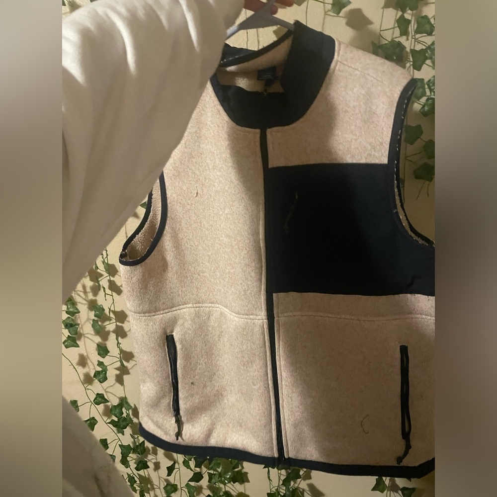 unisex vest